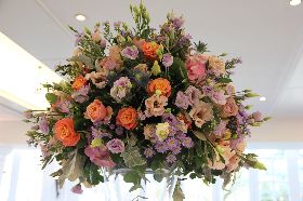 Lush Top table dome