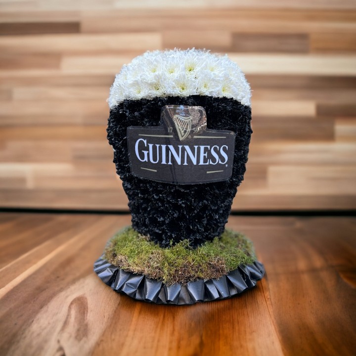 3D GUINNESS