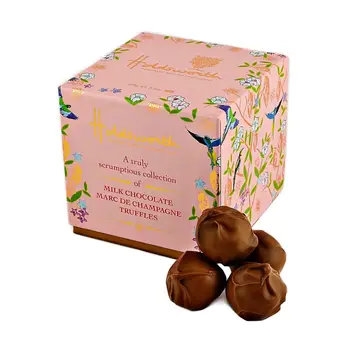 Champagne Truffles