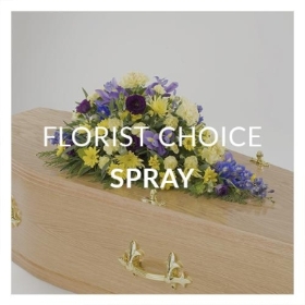 Florist Choice   Double Ended Spray