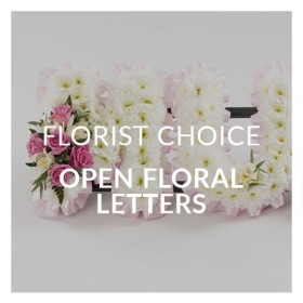 Florist Choice   Open Floral